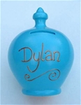 Personalised Terramundi Money Pot