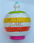 Personalised Terramundi Money Pot