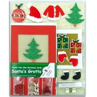 create_your_own_christmas_cards_santas_grotto create_your_own_christmas_cards_santas_grotto