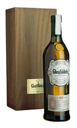 glenfiddich - 40 year old