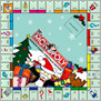 My Monopoly Christmas board