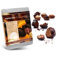 name a box of chocolates name a box of chocolates